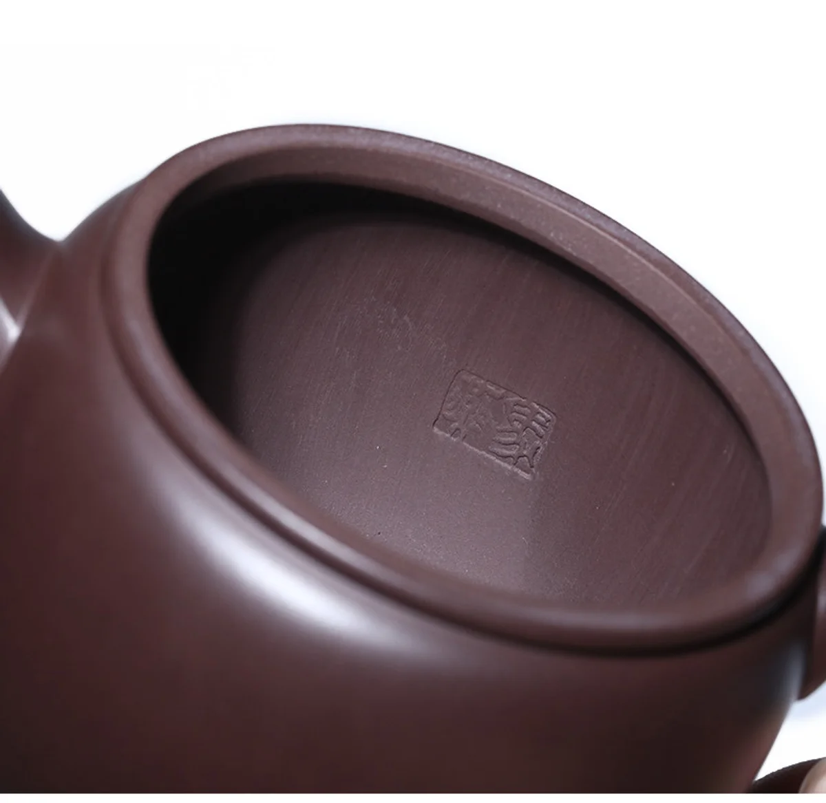 颐壶春宜兴紫砂壶纯手工家用泡茶壶全手工功夫茶具原矿紫泥汉瓦壶 详情图 20
