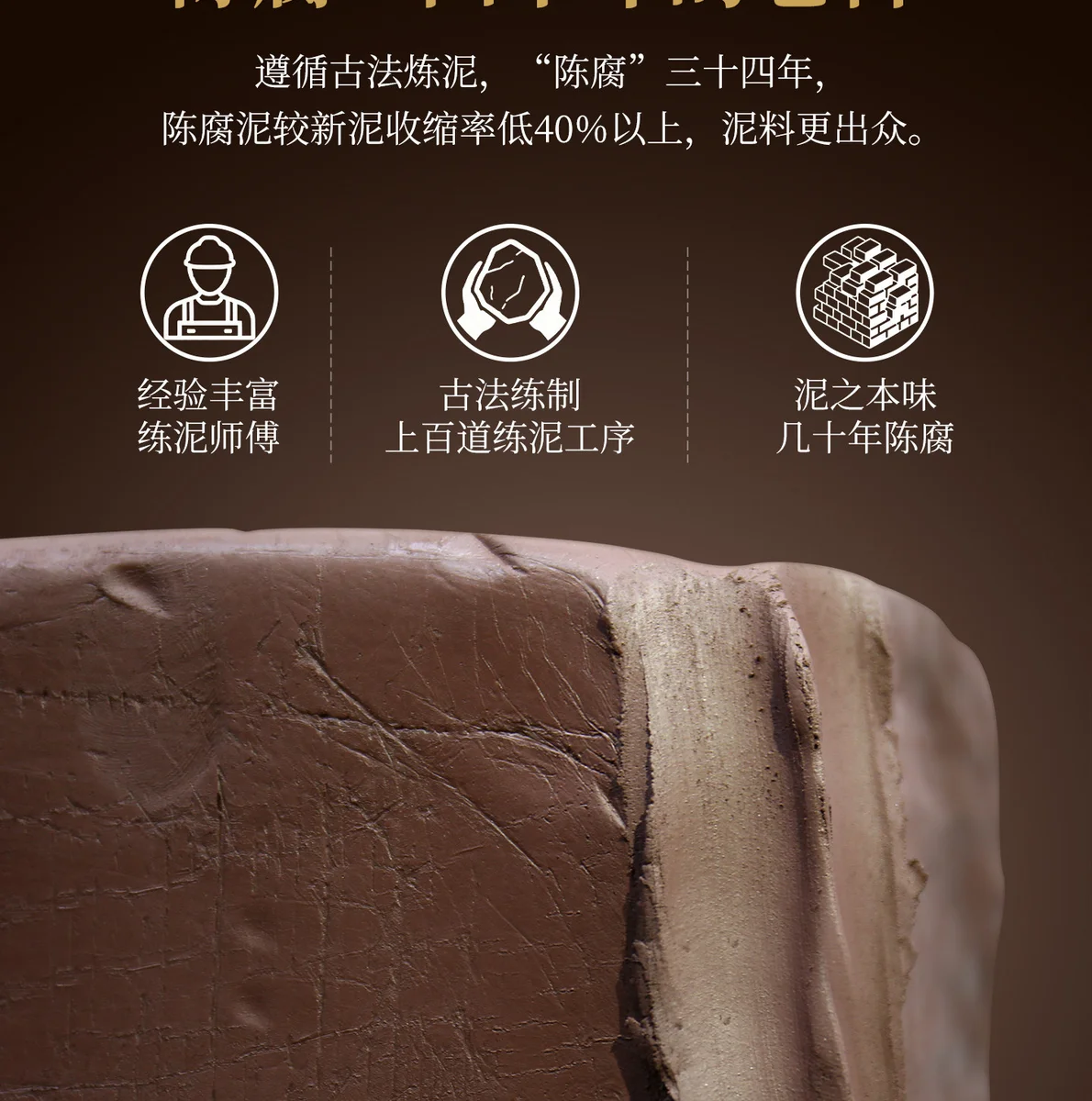 古悦堂马到成功平盖石瓢纯手工茶壶宜兴紫砂壶泡茶家用套装送客户 详情图 7