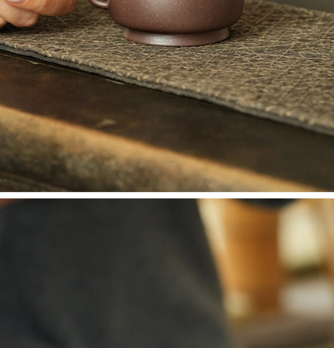 宜兴紫砂茶具纯手工泡茶壶正品紫砂壶一人用小壶送领导朋友商务礼 详情图 14