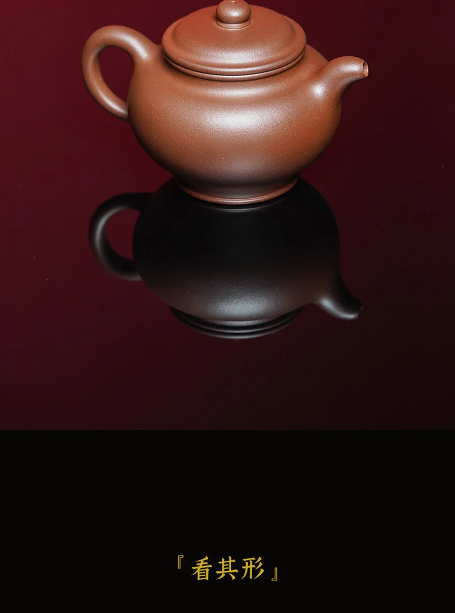 古悦堂纯手工泡茶壶2026新款紫砂壶家用茶具送长辈老人寿宴退休礼 详情图 10