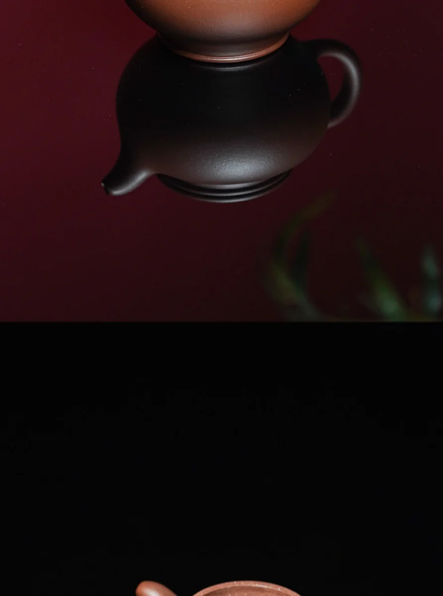 古悦堂纯手工泡茶壶2026新款紫砂壶家用茶具送长辈老人寿宴退休礼 详情图 14