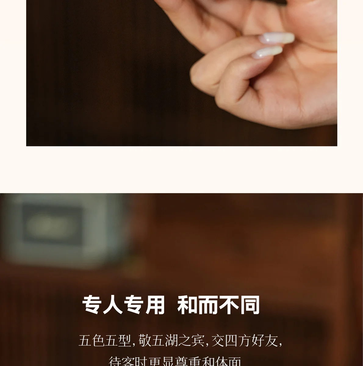 宜兴纯手工紫砂杯个人专用主人杯高档茶杯套装礼盒装送礼功夫茶具 详情图 8