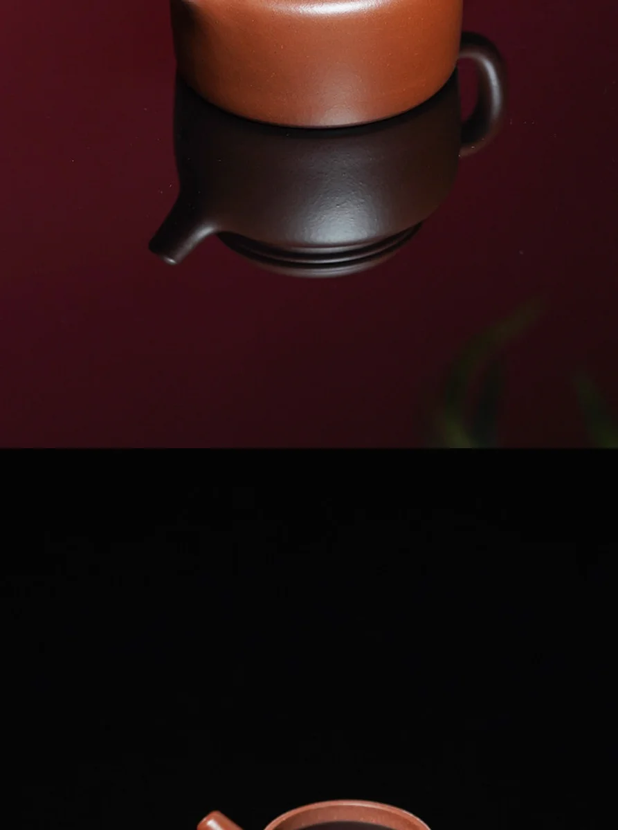 宜兴纯手工茶具个人专用茶壶泡茶家用正品单壶送朋友领导生日礼物 详情图 14