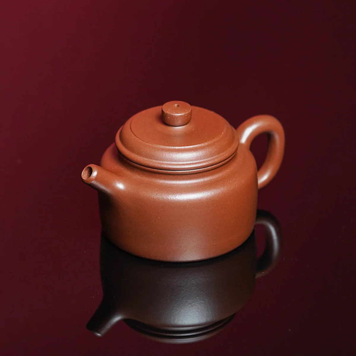 宜兴纯手工茶具个人专用茶壶泡茶家用正品单壶送朋友领导生日礼物 - 3