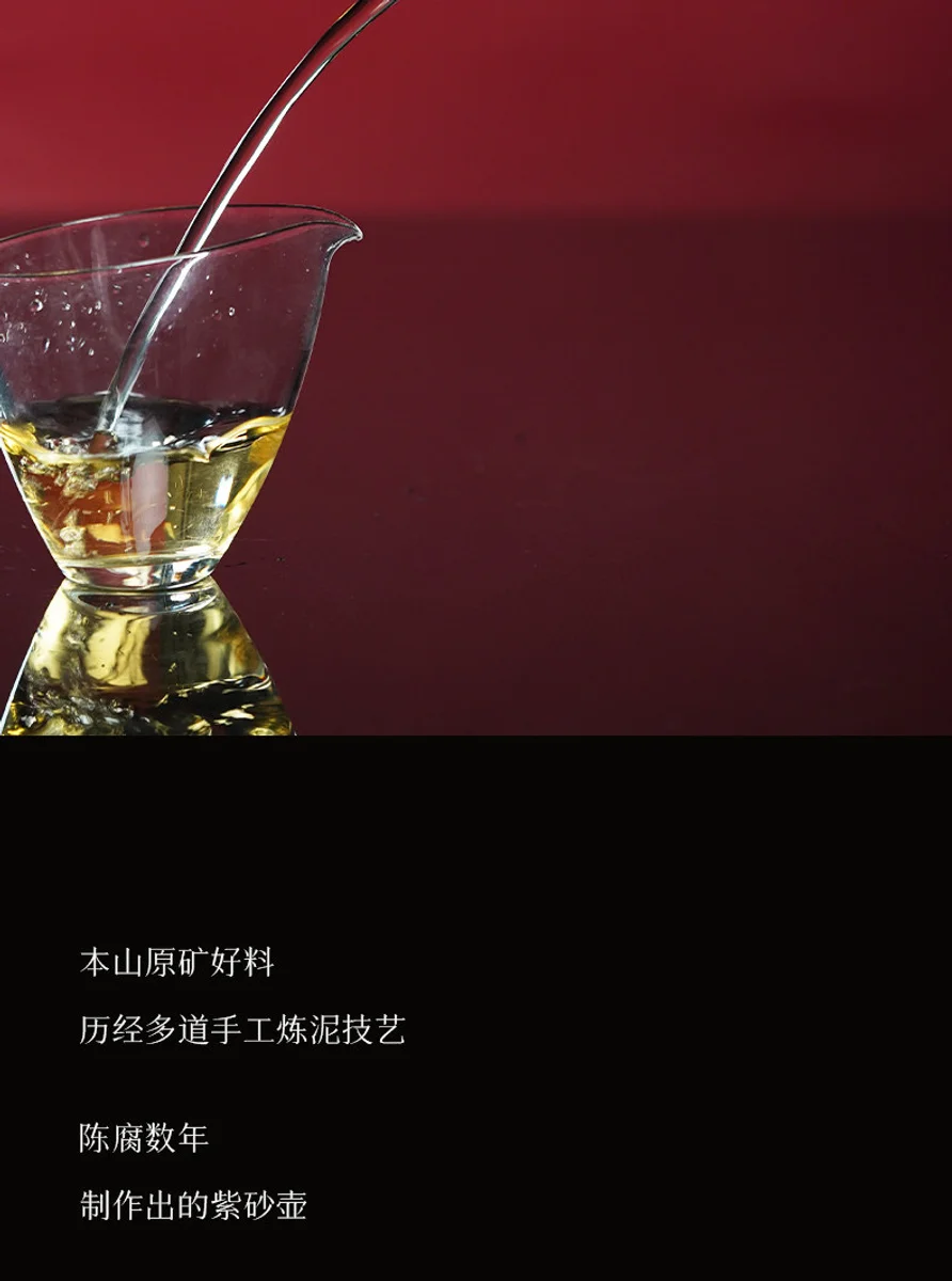 宜兴茶壶泡茶家用紫砂壶纯手工一人用茶具2026新款送父亲长辈礼物 详情图 2