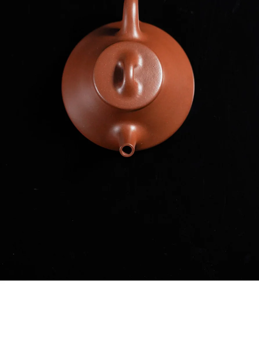 宜兴茶壶泡茶家用紫砂壶纯手工一人用茶具2026新款送父亲长辈礼物 详情图 6