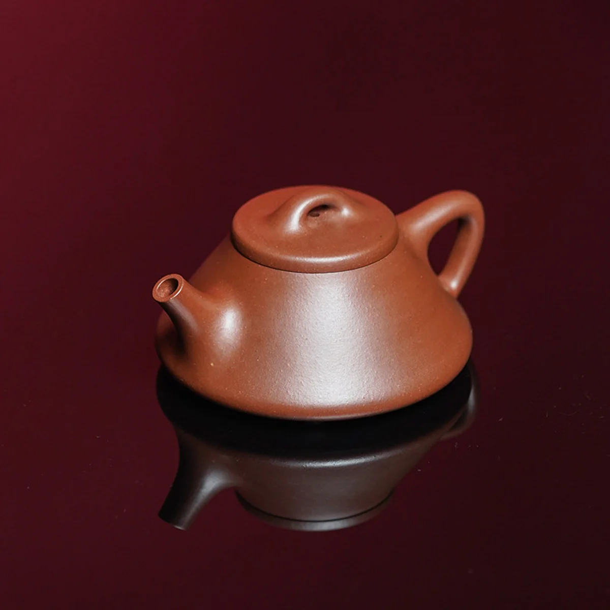 宜兴茶壶泡茶家用紫砂壶纯手工一人用茶具2026新款送父亲长辈礼物 - 3