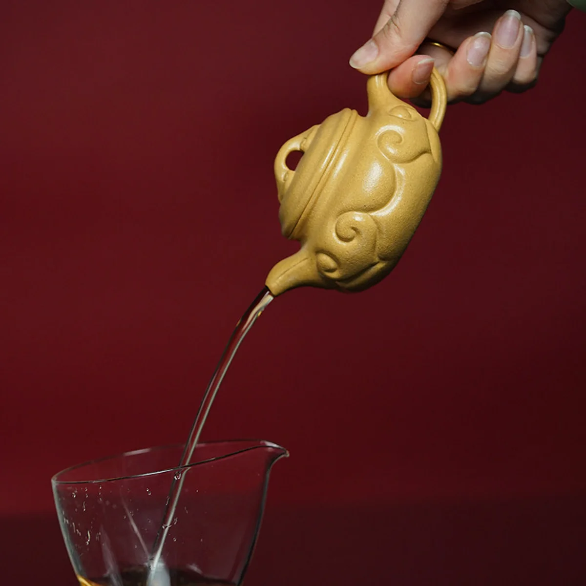 宜兴紫砂壶纯手工茶壶泡茶家用正品茶具2026新款送朋友长辈生日礼 - 5