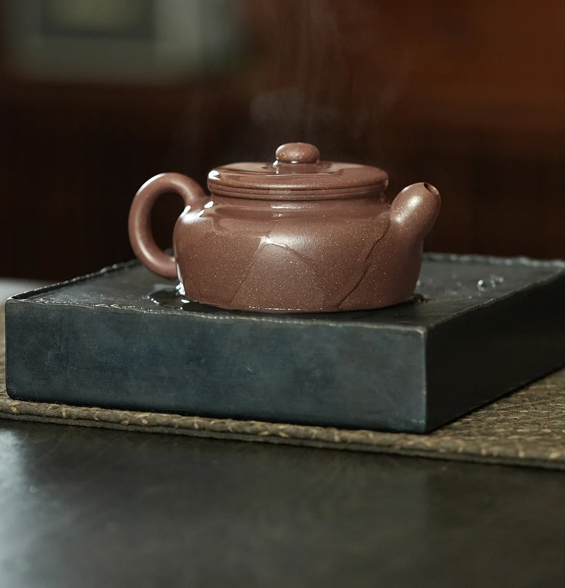 宜兴纯手工茶壶家用紫砂壶正品茶具个人专用小壶送朋友老人生日礼 详情图 12