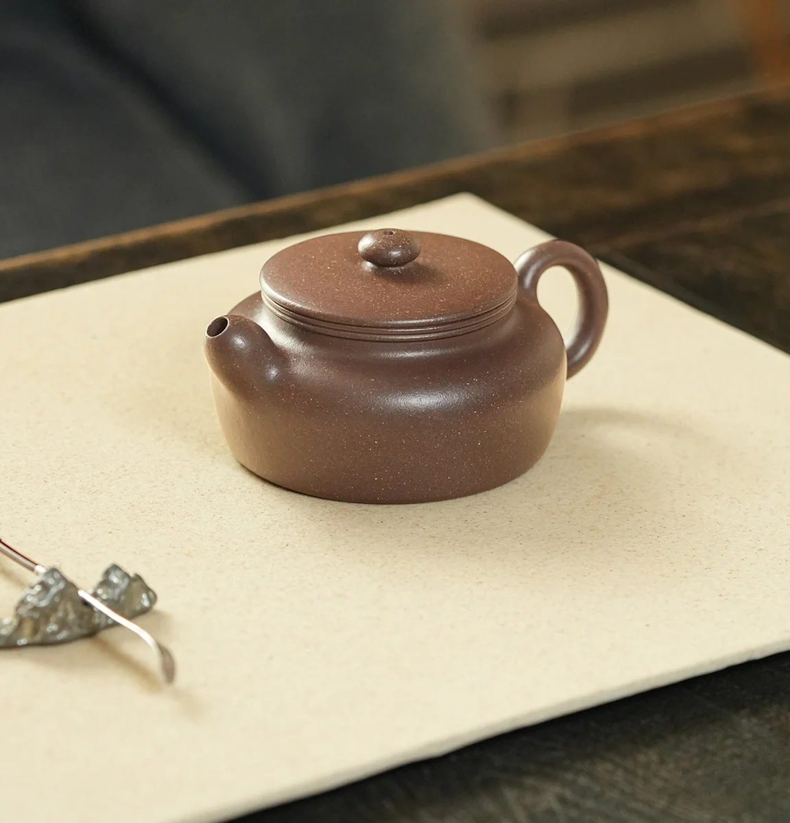 宜兴纯手工茶壶家用紫砂壶正品茶具个人专用小壶送朋友老人生日礼 详情图 15