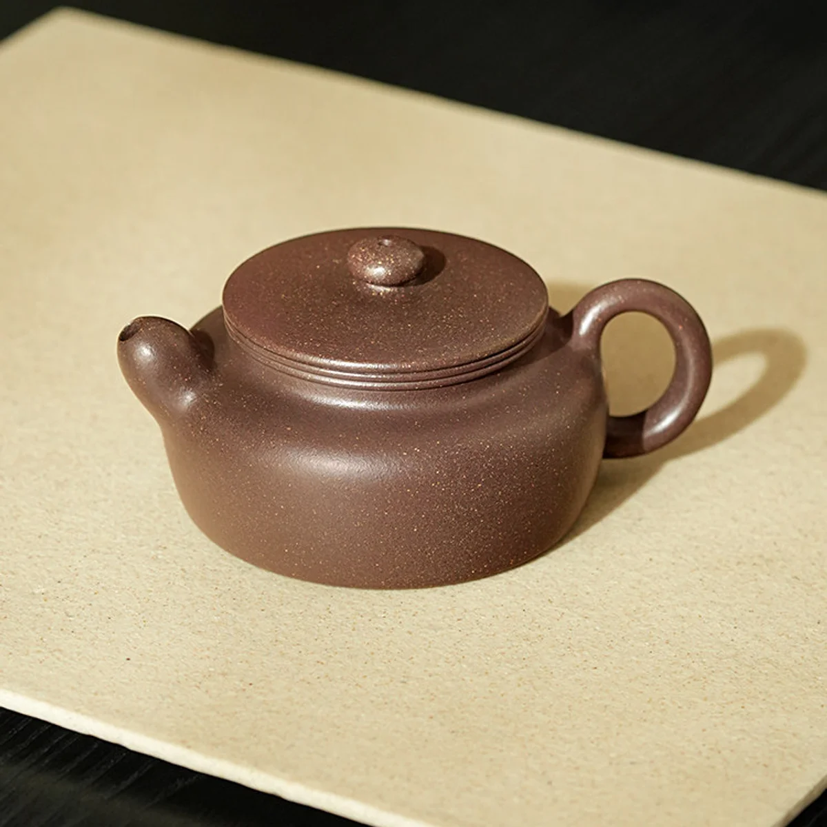 宜兴纯手工茶壶家用紫砂壶正品茶具个人专用小壶送朋友老人生日礼 - 6
