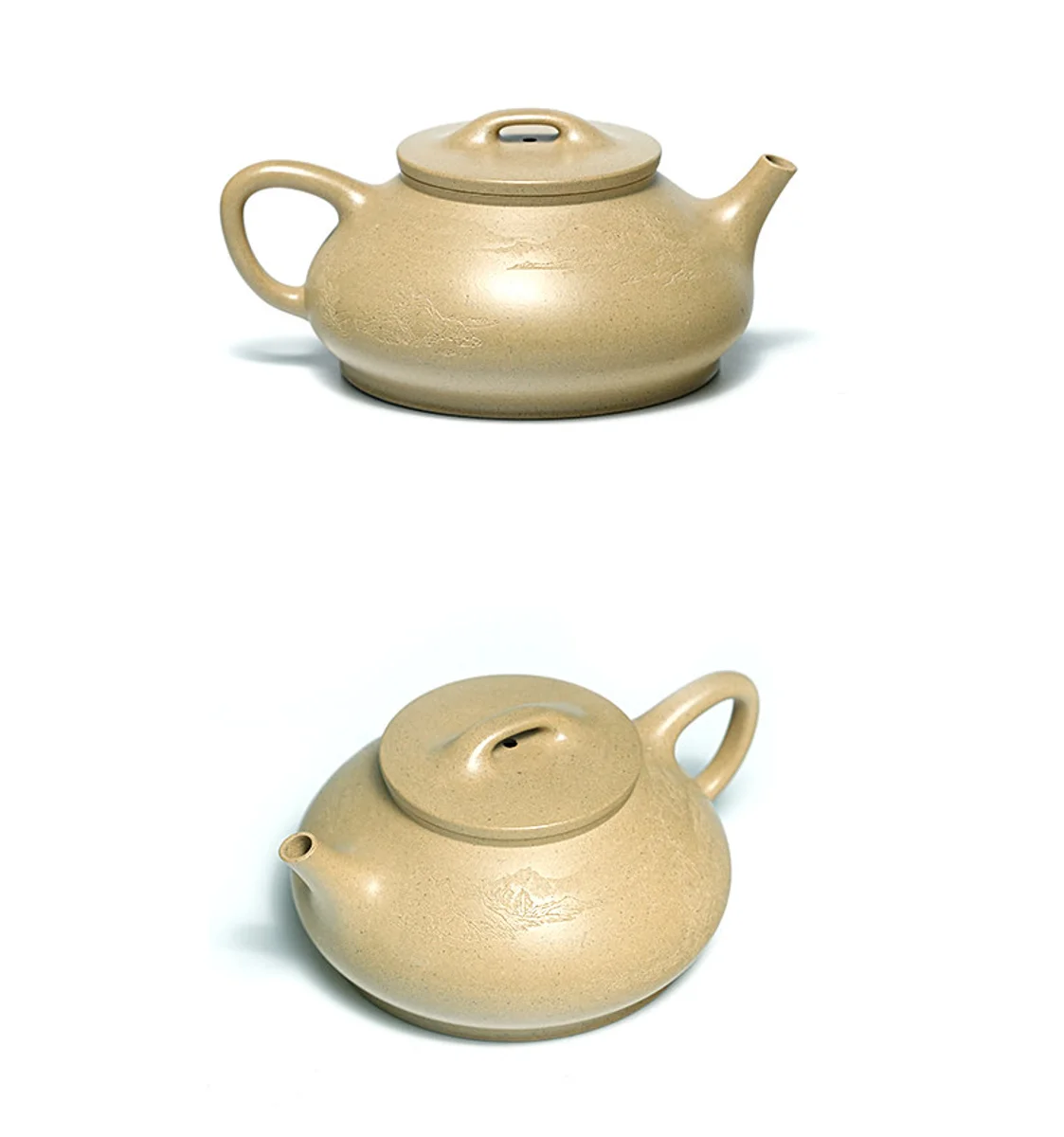 古悦堂 宜兴紫砂壶 纯全手工家用泡茶壶高端中式功夫茶具周良荣制 详情图 12