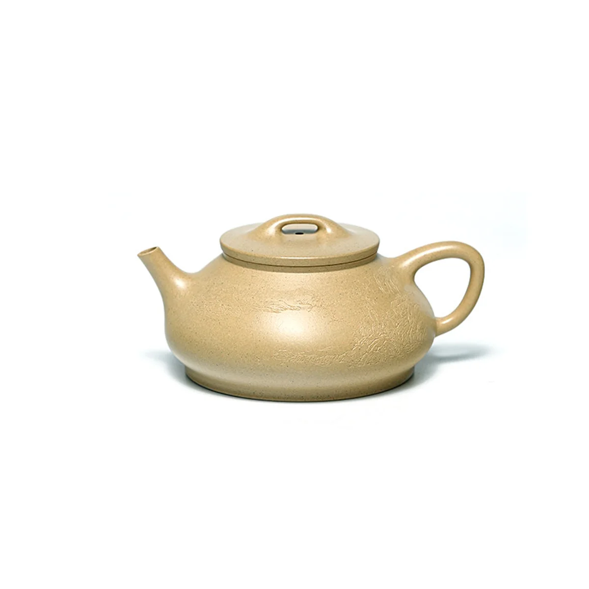 古悦堂 宜兴紫砂壶 纯全手工家用泡茶壶高端中式功夫茶具周良荣制 - 2