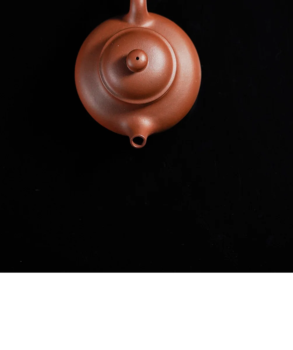 宜兴紫砂壶纯手工泡茶壶个人专用正品茶具2026新款送父亲长辈生日 详情图 2
