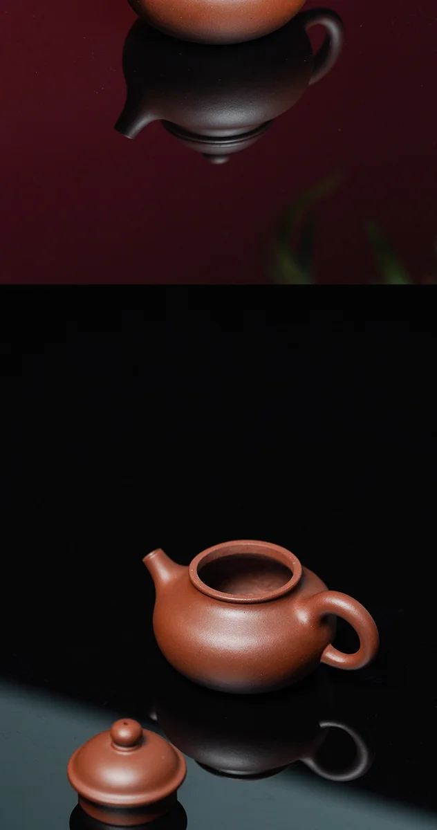 宜兴紫砂壶纯手工泡茶壶个人专用正品茶具2026新款送父亲长辈生日 详情图 8
