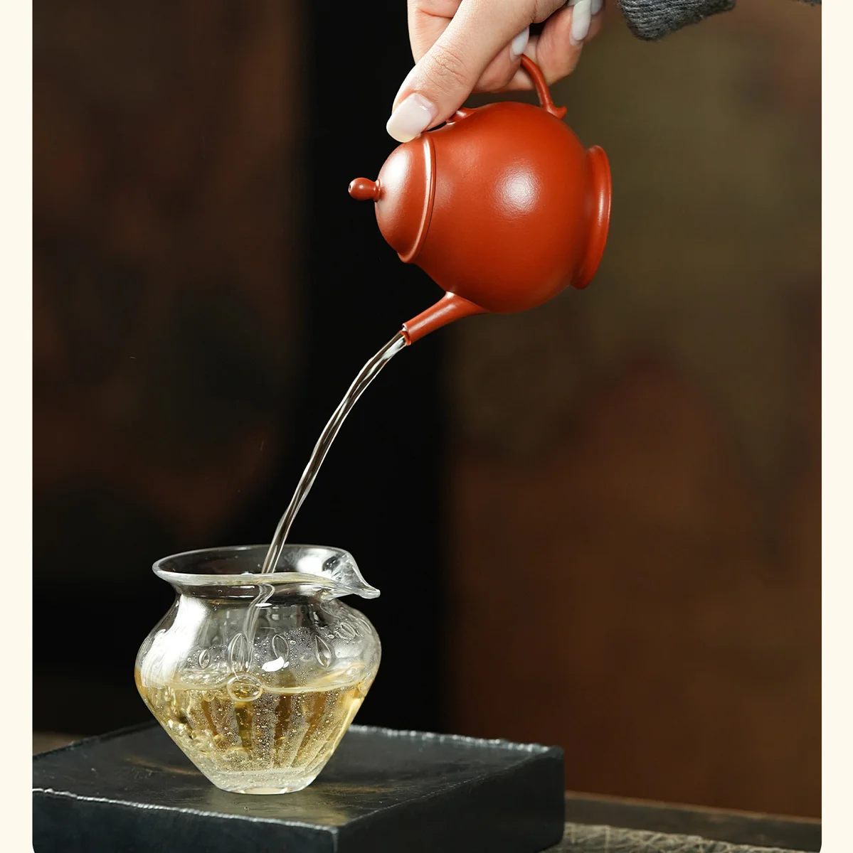 宜兴紫砂壶纯手工泡茶壶正品家用茶具春节送朋友长辈新居生日礼物 详情图 10