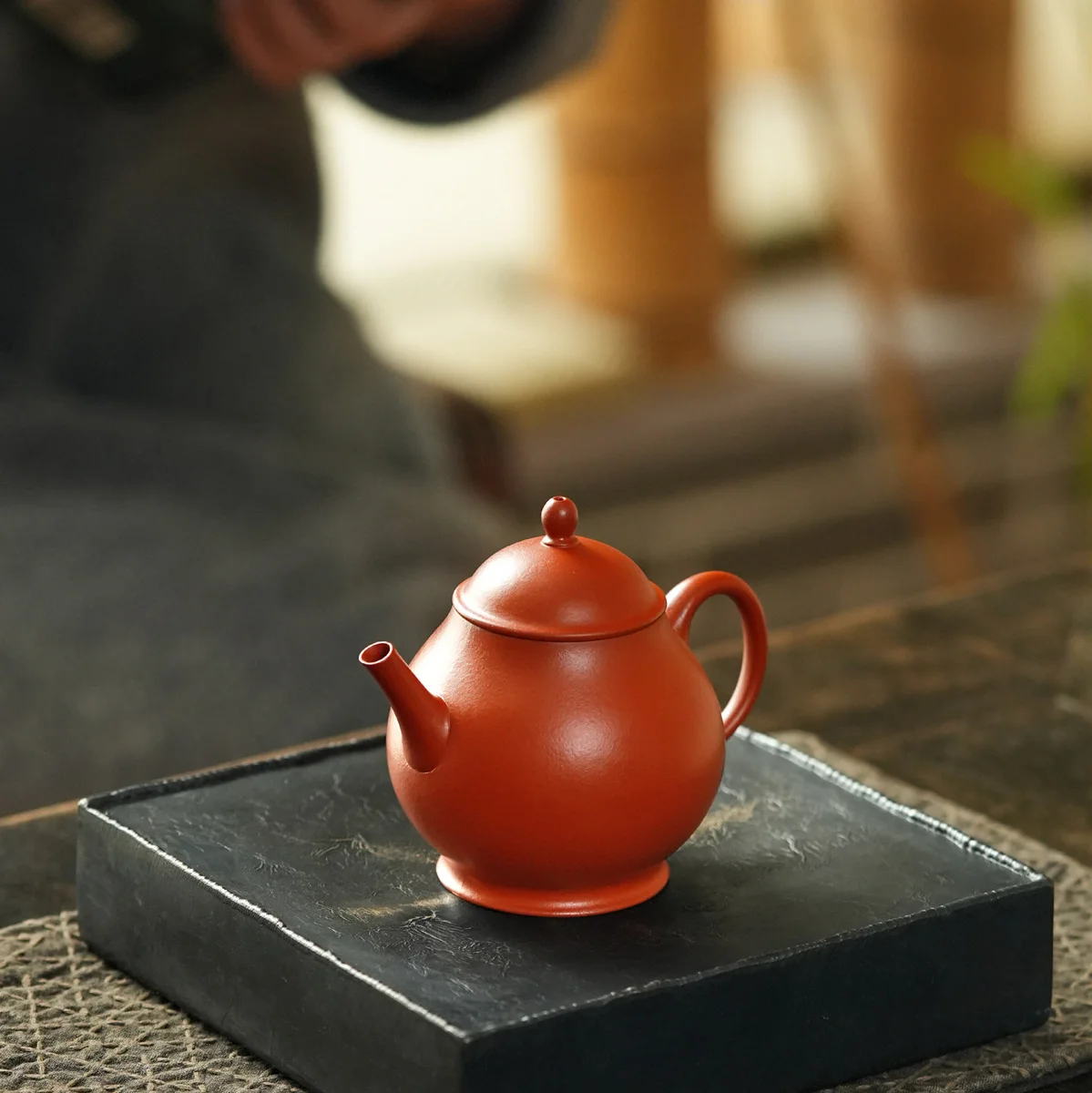 宜兴紫砂壶纯手工泡茶壶正品家用茶具春节送朋友长辈新居生日礼物 详情图 17