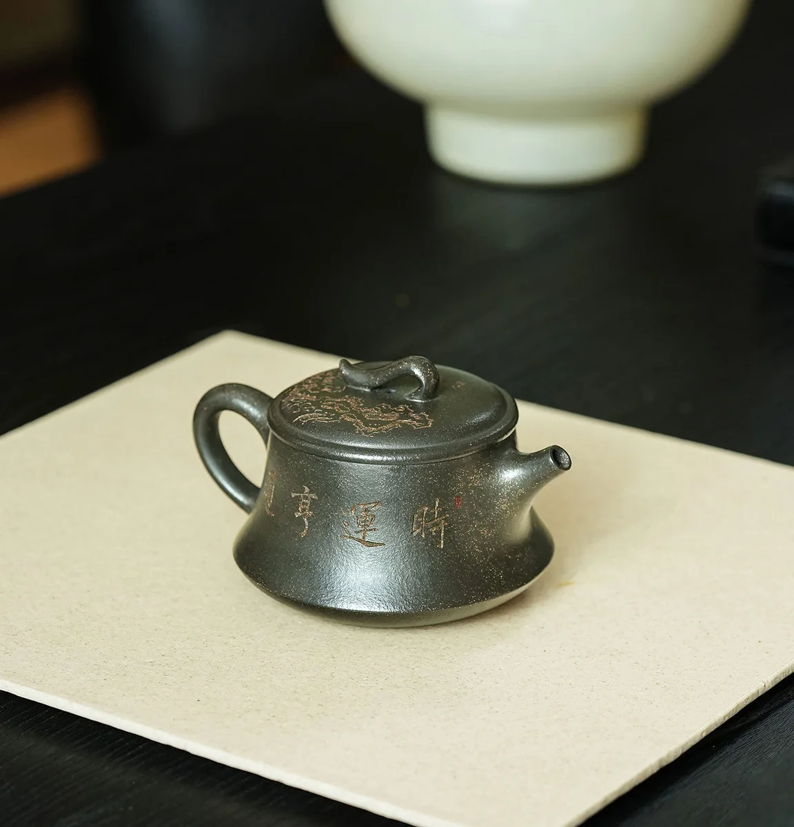 宜兴紫砂壶纯手工正品茶具高档家用泡茶壶送长辈领导老师生日礼物 详情图 21