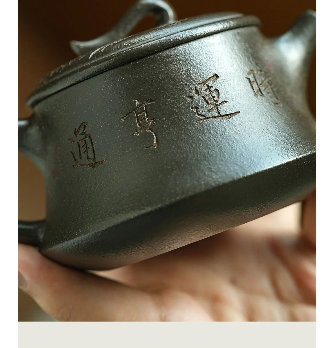 宜兴紫砂壶纯手工正品茶具高档家用泡茶壶送长辈领导老师生日礼物 详情图 27