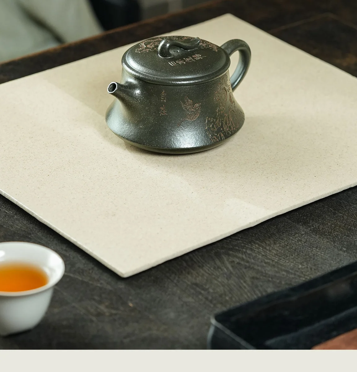 宜兴紫砂壶纯手工正品茶具高档家用泡茶壶送长辈领导老师生日礼物 详情图 7