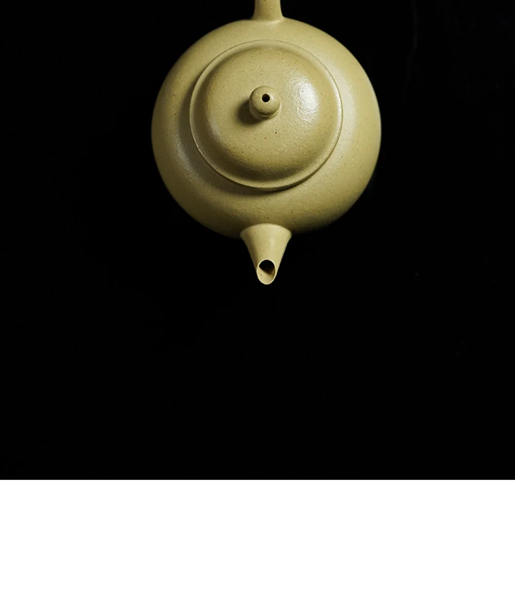 宜兴紫砂壶纯手工泡茶壶家用正品茶具2026新款送父亲长辈生日礼物 详情图 2