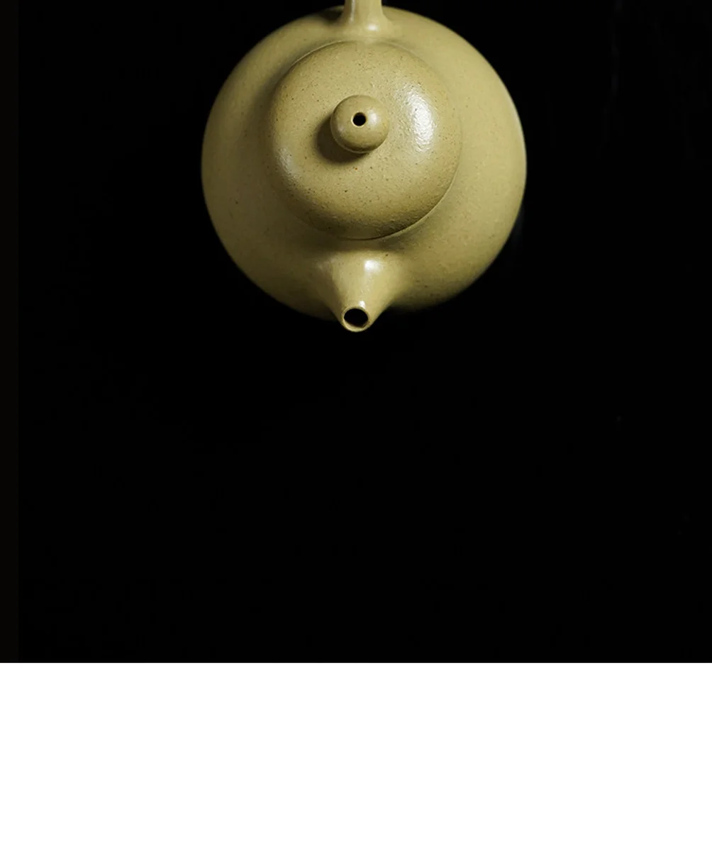 宜兴紫砂壶纯手工茶壶泡茶一人饮茶具2026新款送朋友长辈生日礼物 详情图 2
