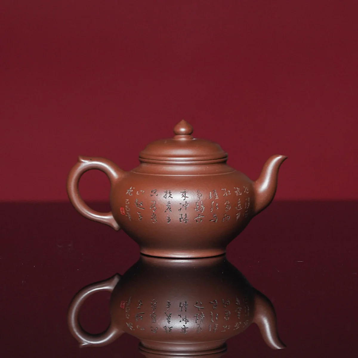 古悦堂纯手工紫砂壶个人专用茶壶泡茶家用2026新款茶具送长辈领导 - 2