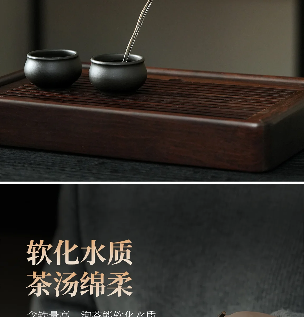 古悦堂纯手工茶壶泡茶家用紫砂壶2026新款正品送礼茶具套装西施壶 详情图 4