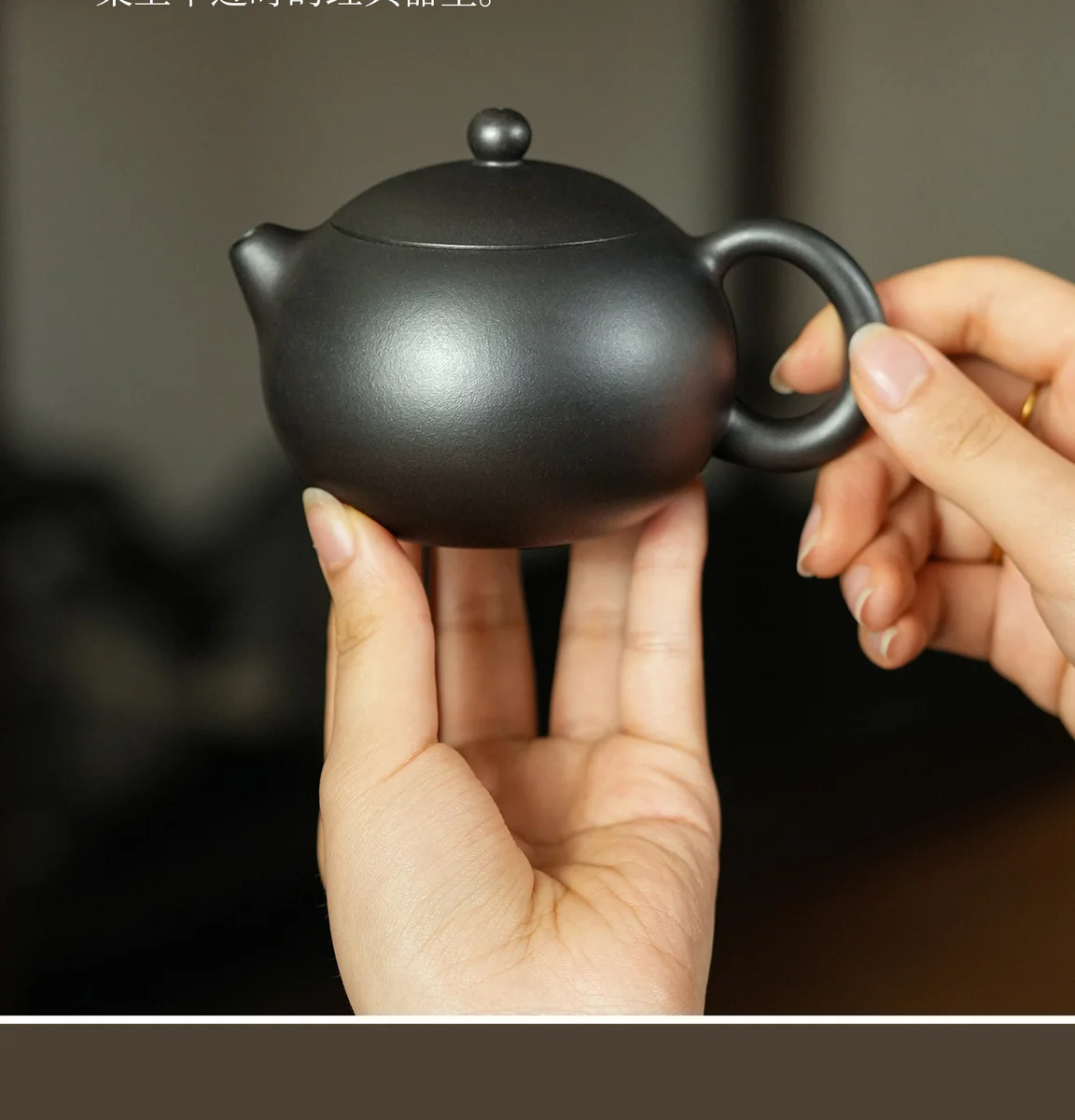 古悦堂纯手工茶壶泡茶家用紫砂壶2026新款正品送礼茶具套装西施壶 详情图 8