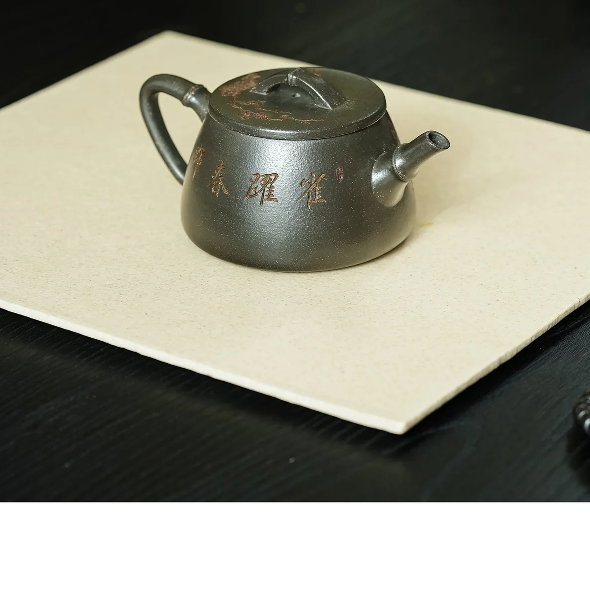 宜兴紫砂壶纯手工正品泡茶壶家用高档茶具送长辈领导老师退休礼物 详情图 23