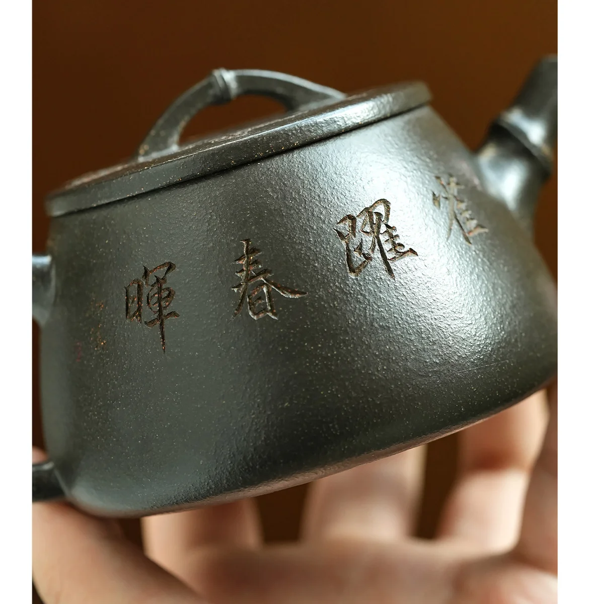 宜兴紫砂壶纯手工正品泡茶壶家用高档茶具送长辈领导老师退休礼物 详情图 27