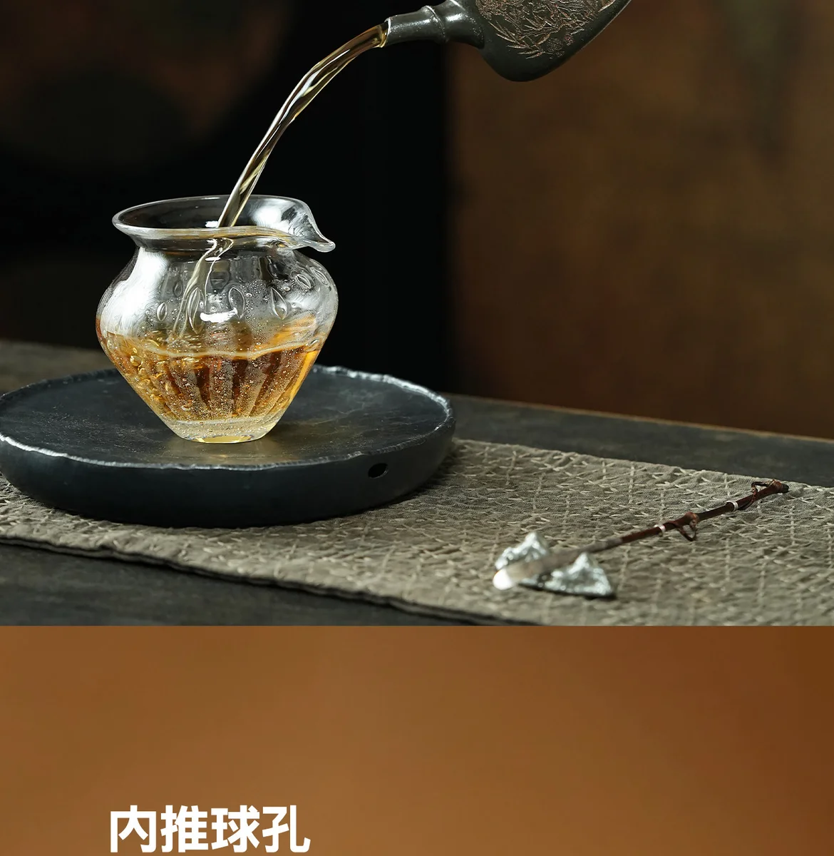 宜兴紫砂壶纯手工正品泡茶壶家用高档茶具送长辈领导老师退休礼物 详情图 2