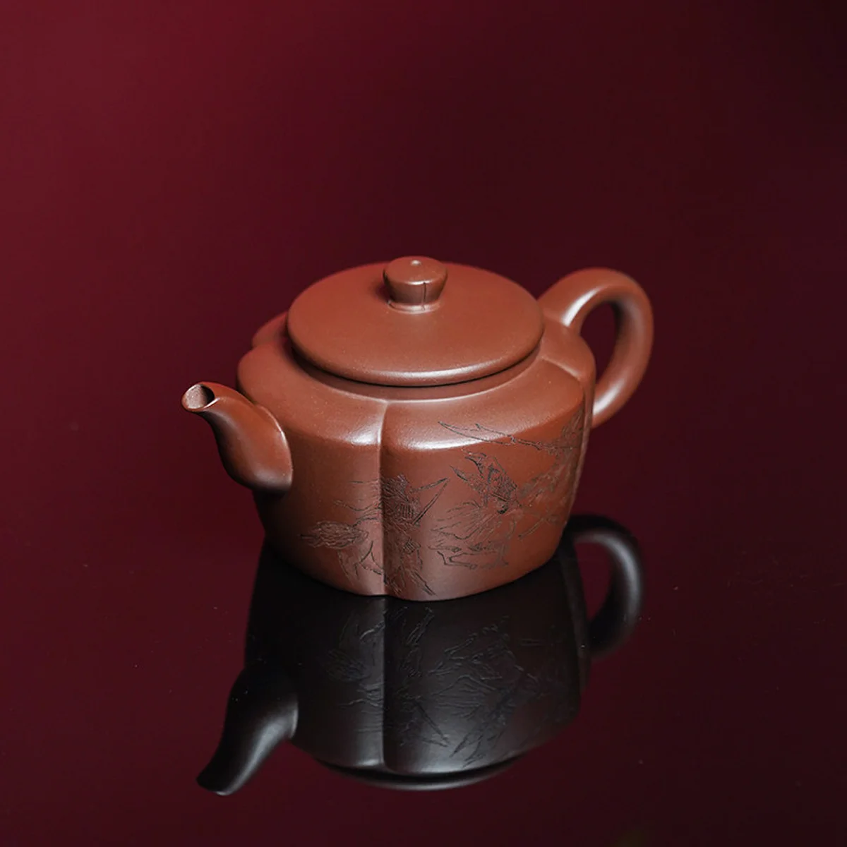 宜兴纯手工泡茶壶2026新款家用紫砂壶正品茶具送老外客户商务礼物 - 3
