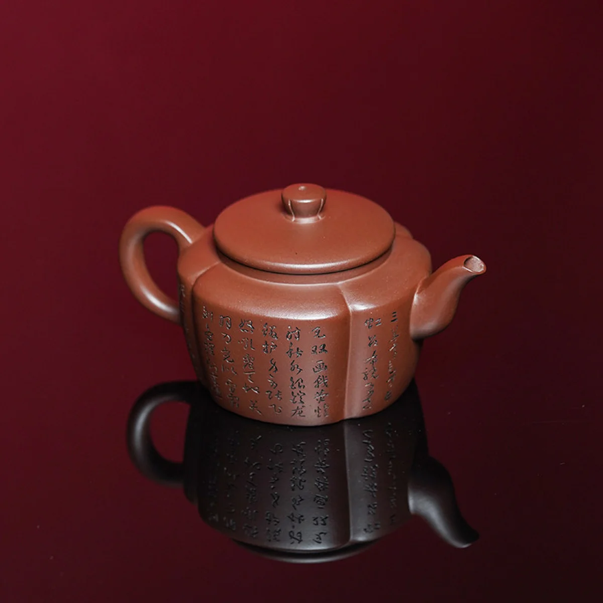 宜兴纯手工泡茶壶2026新款家用紫砂壶正品茶具送老外客户商务礼物 - 4