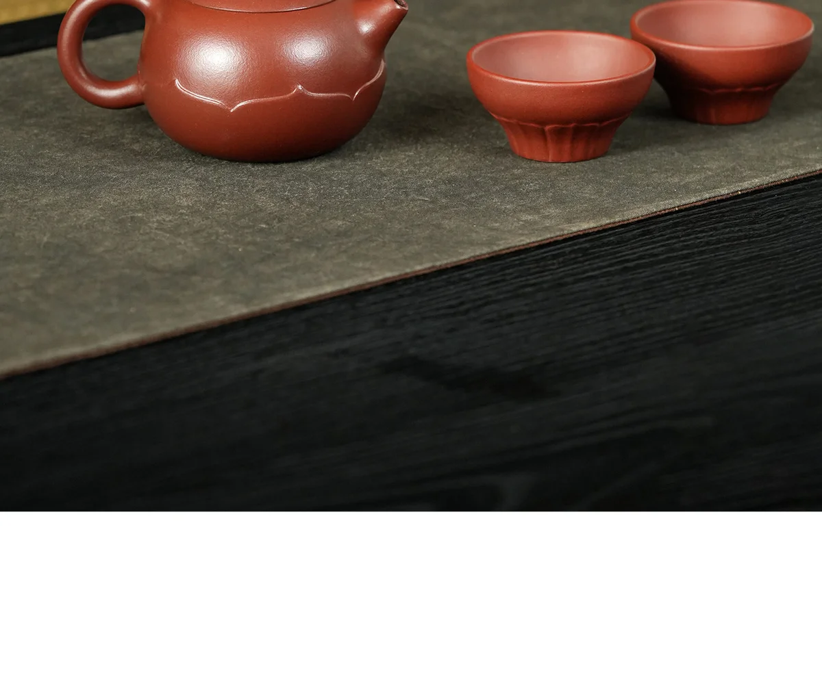 古悦堂纯手工紫砂壶正品茶壶泡茶家用套装2026新款送礼茶具西施壶 详情图 14