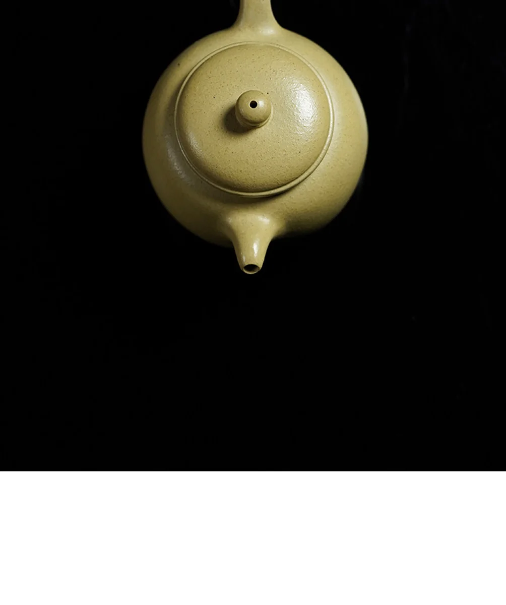 宜兴紫砂壶纯手工家用泡茶壶正品茶具2026新款送长辈老师退休礼物 详情图 2