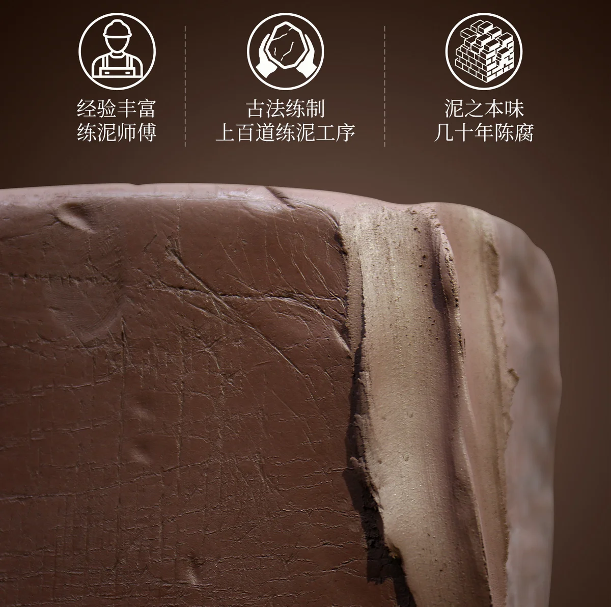 古悦堂马到成功景舟石瓢纯手工茶壶宜兴紫砂壶泡茶茶具套装送客户 详情图 7