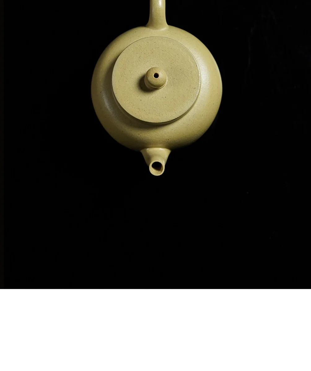宜兴紫砂壶纯手工家用泡茶单壶一人饮2026新款送朋友长辈生日礼物 详情图 2
