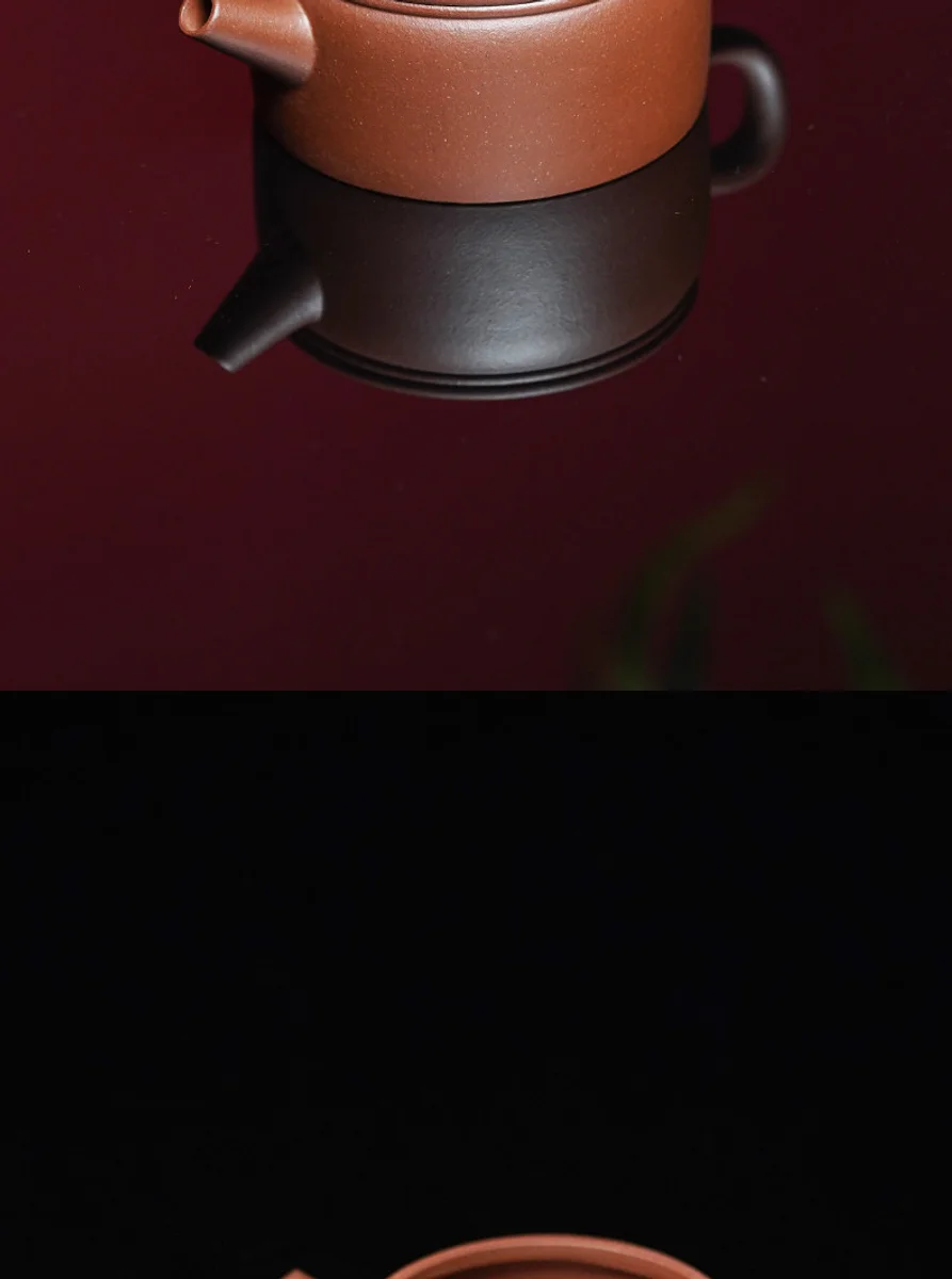 宜兴紫砂壶纯手工茶壶泡茶一人饮茶具2026新款送客户领导商务礼物 详情图 14