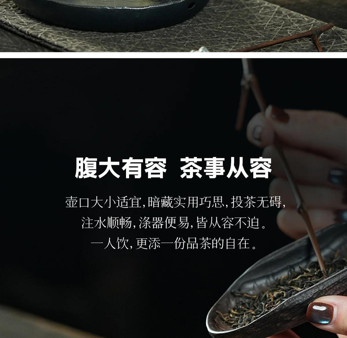 宜兴纯手工紫砂壶正品茶具泡茶个人专用小茶壶送老公女士生日礼物 详情图 13