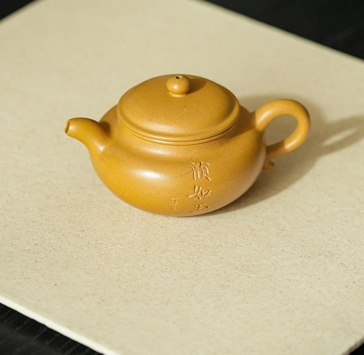 宜兴纯手工紫砂壶正品茶具泡茶个人专用小茶壶送老公女士生日礼物 详情图 17