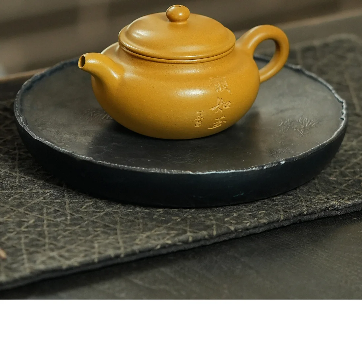 宜兴纯手工紫砂壶正品茶具泡茶个人专用小茶壶送老公女士生日礼物 详情图 20