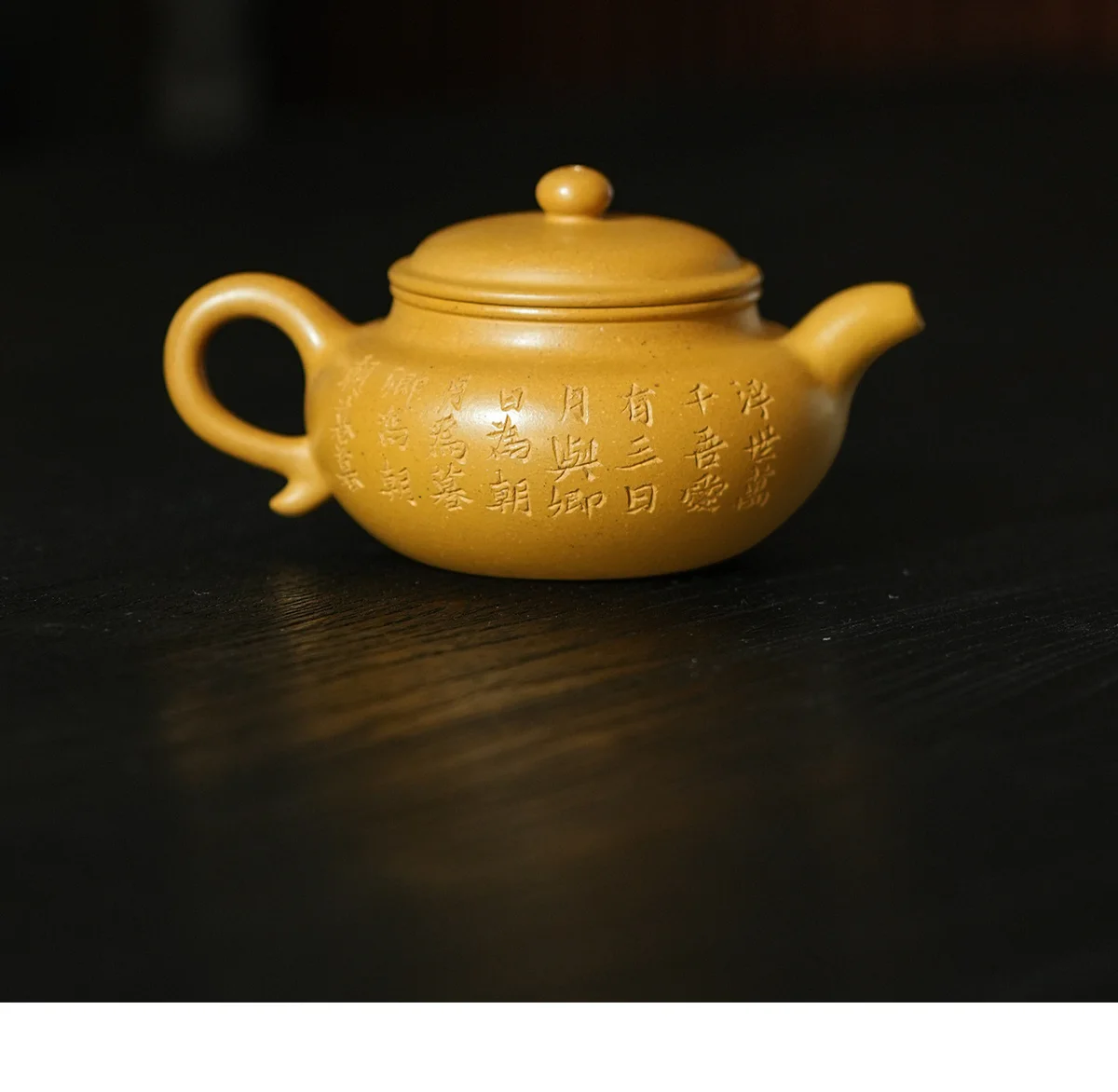 宜兴纯手工紫砂壶正品茶具泡茶个人专用小茶壶送老公女士生日礼物 详情图 7