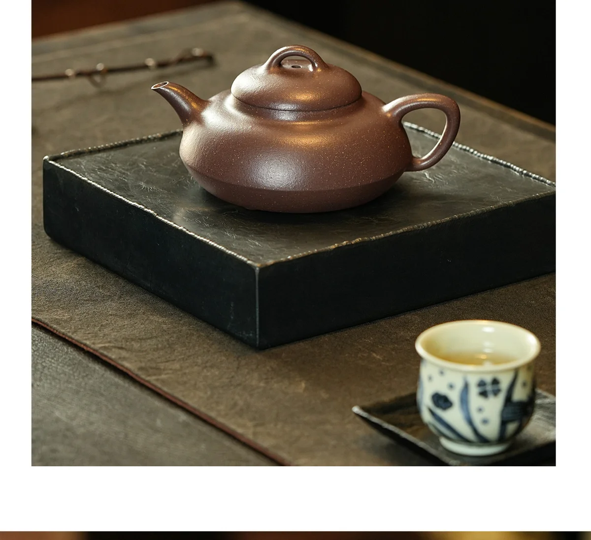 宜兴原矿紫砂壶纯手工泡茶壶新款茶具一人用小壶送客户商务伴手礼 详情图 22