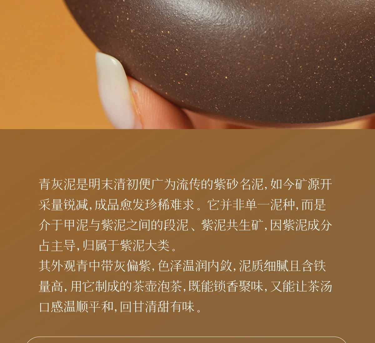 宜兴原矿紫砂壶纯手工泡茶壶新款茶具一人用小壶送客户商务伴手礼 详情图 2