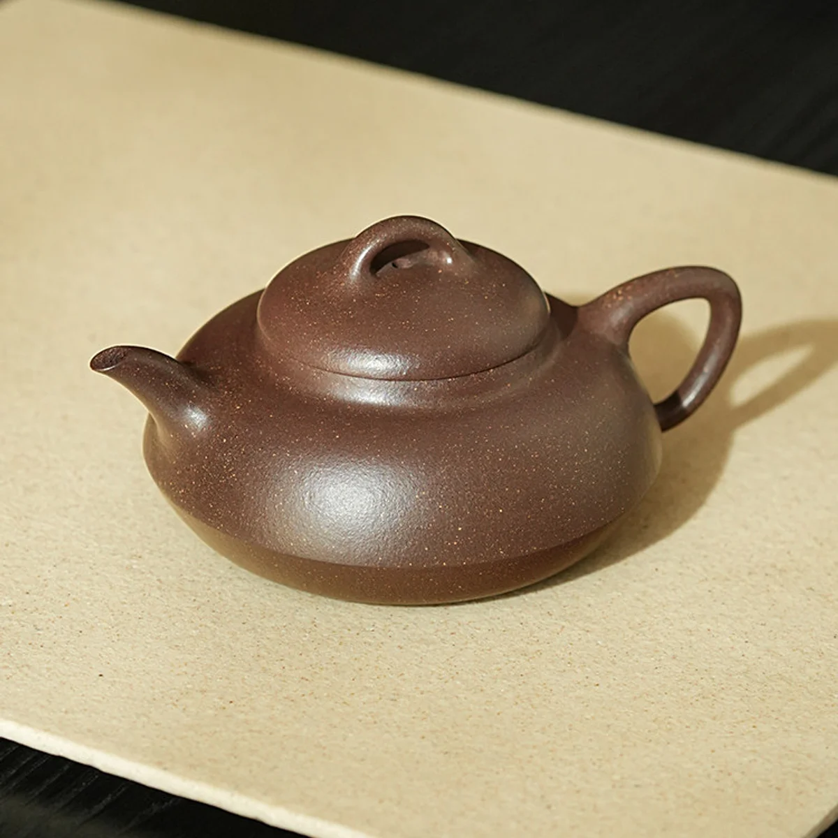 宜兴原矿紫砂壶纯手工泡茶壶新款茶具一人用小壶送客户商务伴手礼 - 6