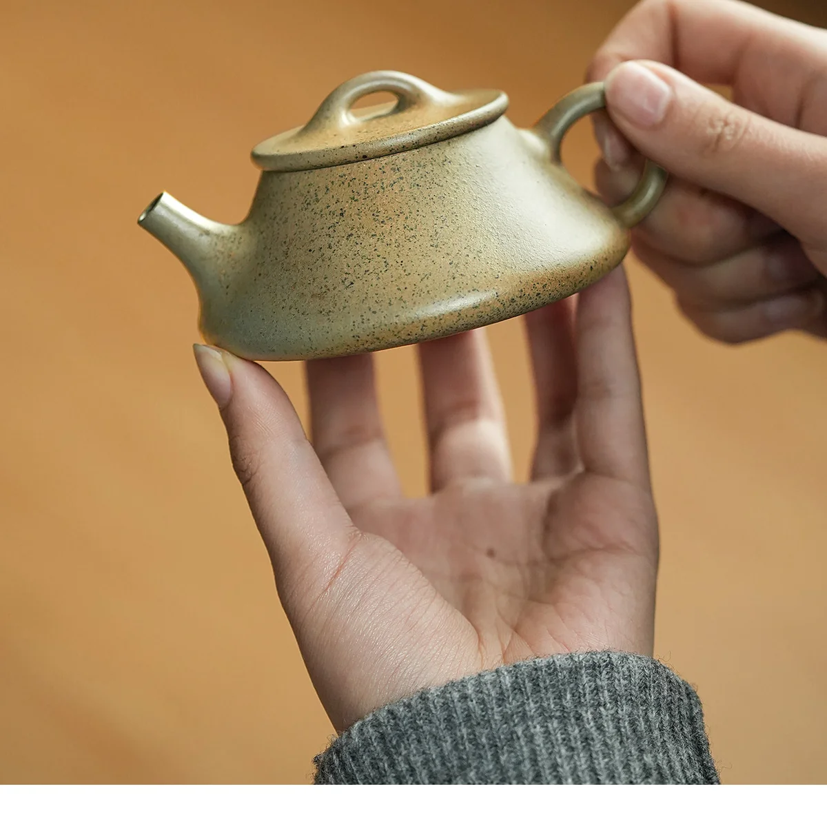 宜兴纯手工紫砂壶个人专用小茶壶2026新款正品茶具送朋友生日礼物 详情图 21