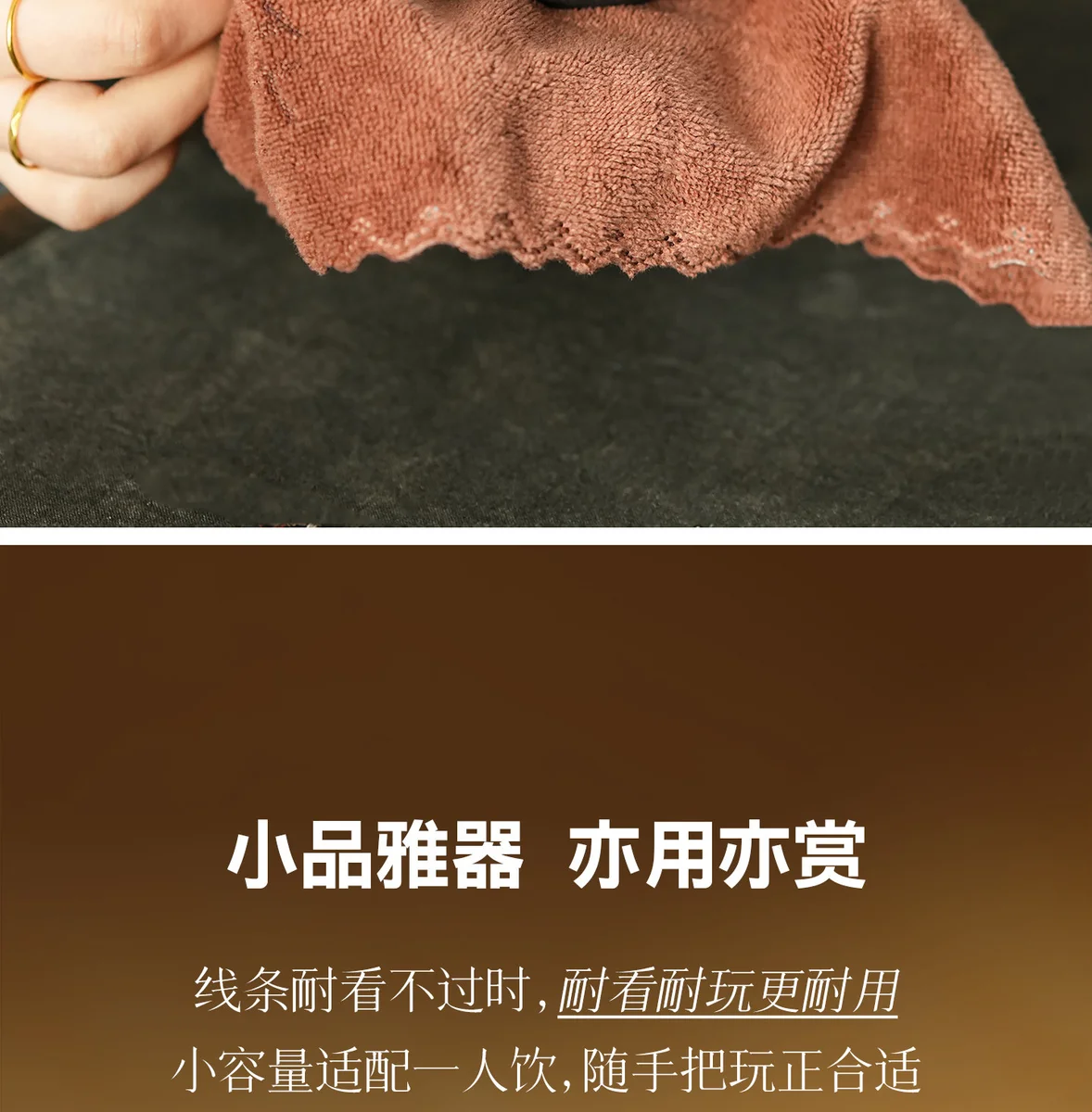 宜兴纯手工茶壶泡茶家用单壶正品茶具2026新款紫砂壶送朋友长辈礼 详情图 9