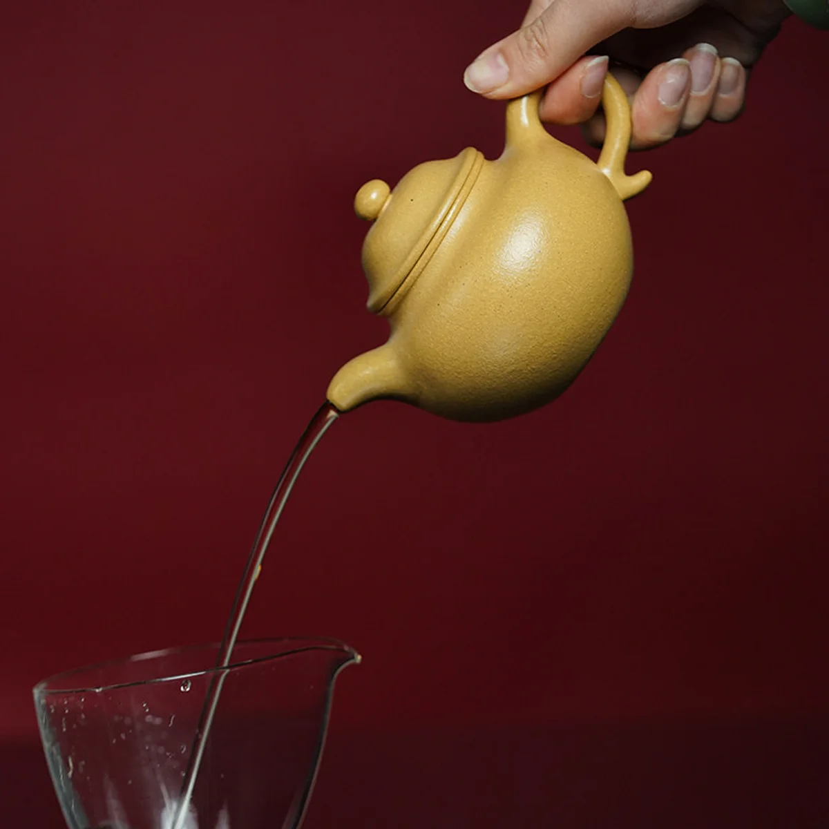 宜兴纯手工茶壶泡茶家用紫砂单壶2026新款送客户领导商务伴手礼物 - 5