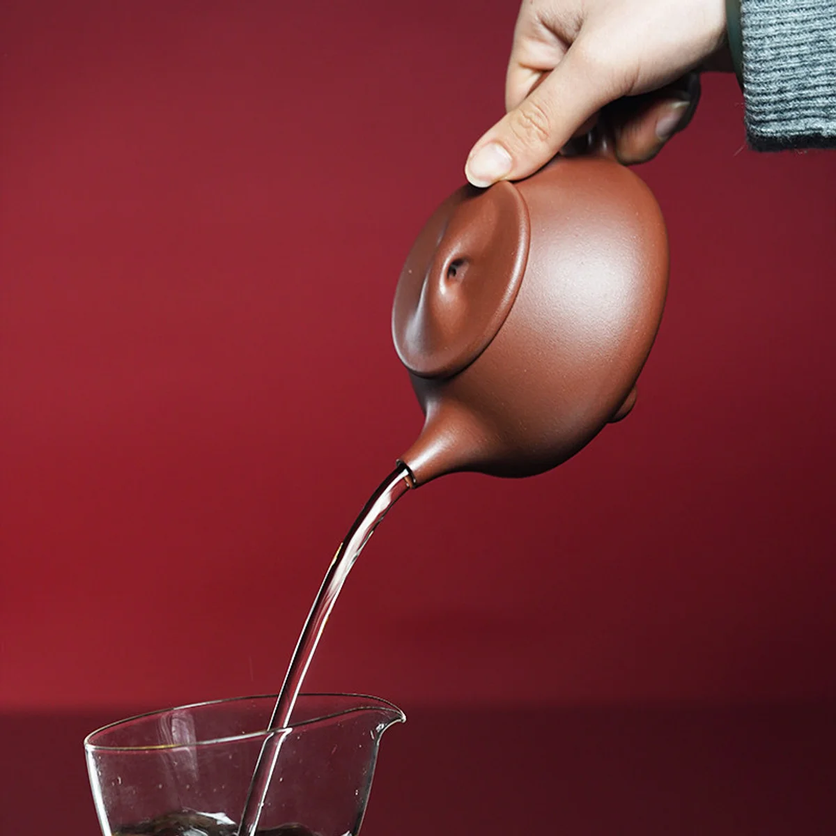 宜兴紫砂壶纯手工茶壶泡茶大容量茶具2026新款送客户领导商务礼物 - 5